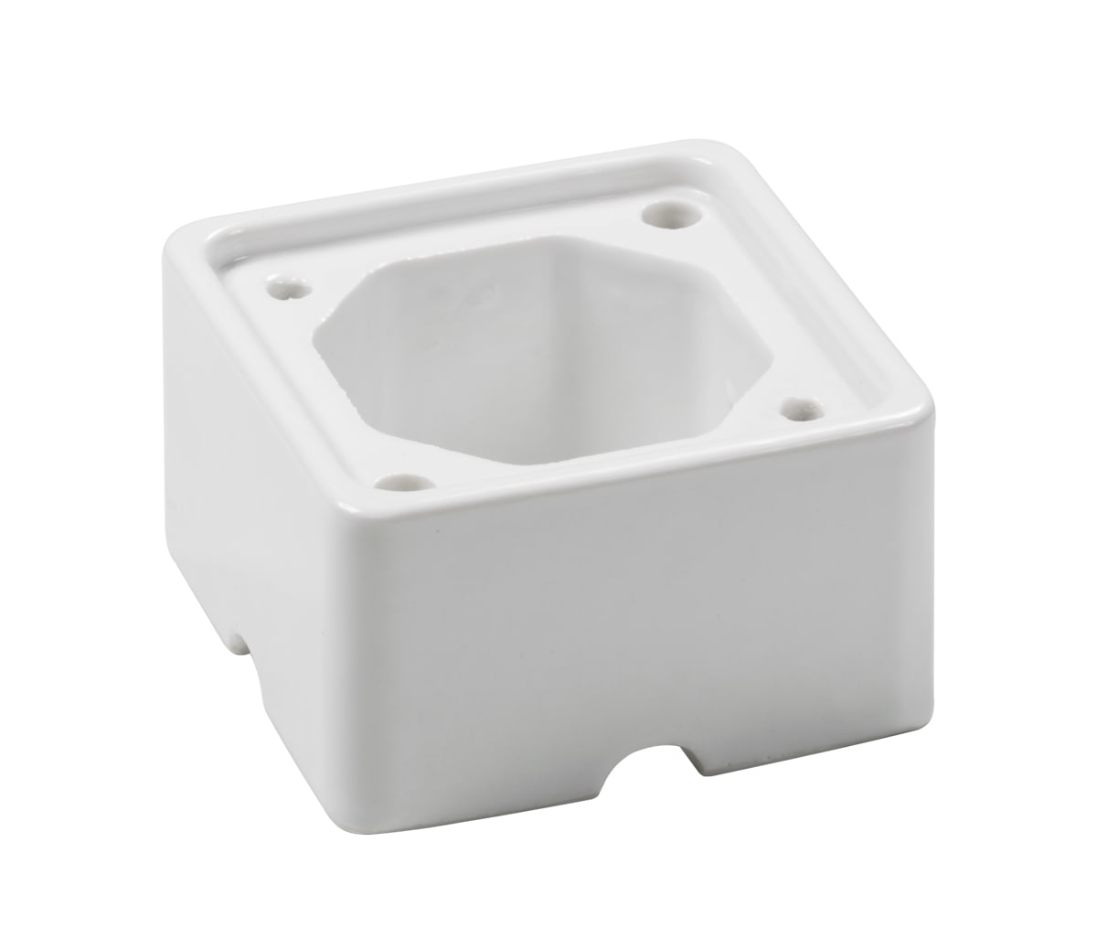 C'ERA UNA VOLTA - Base supporto placca porcellana serie Vedo 2 per ser. Flexi.