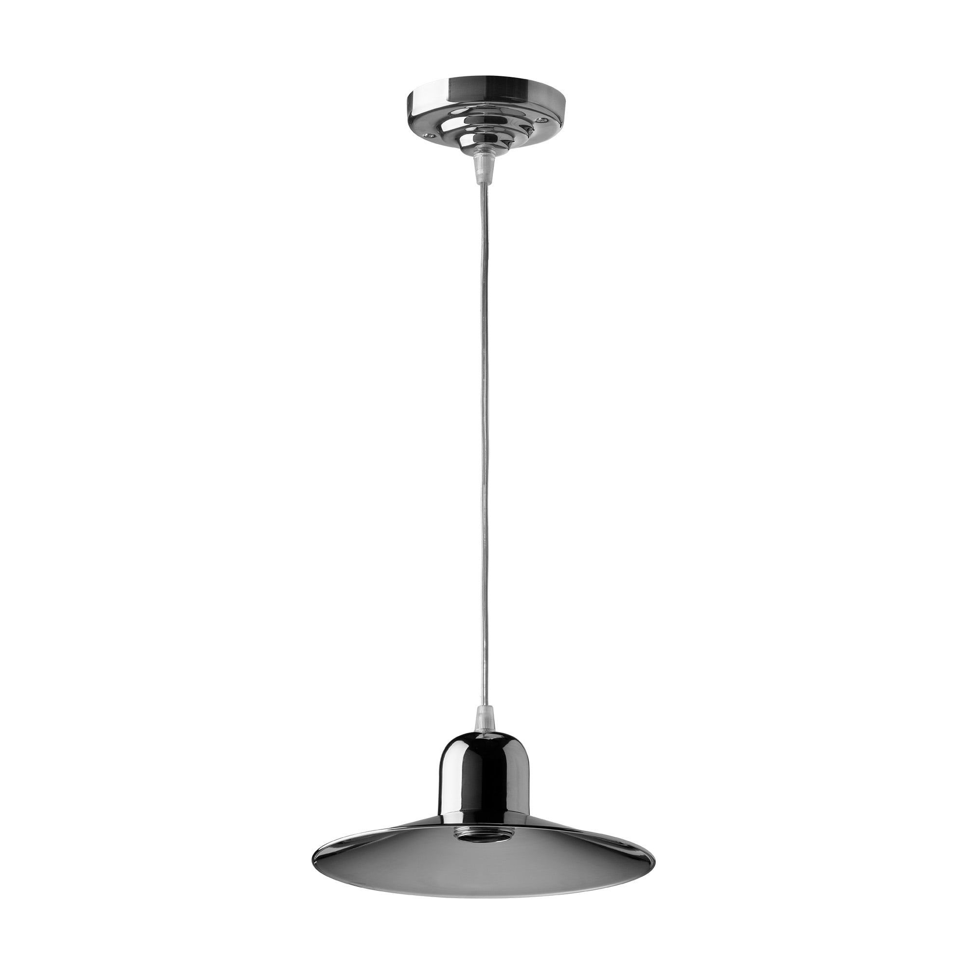 C'ERA UNA VOLTA - LAMP. E27 + P.LISCIO D.22 LUXOR LUCIDO