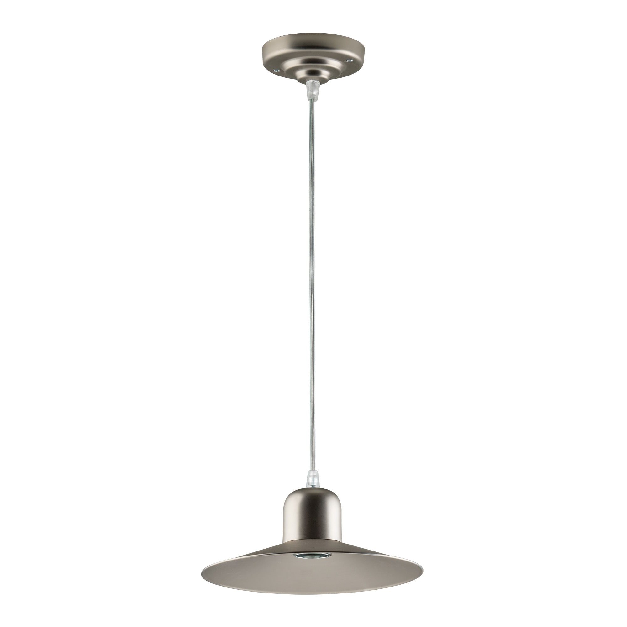 C'ERA UNA VOLTA - LAMP. E27 + P.LISCIO D.22 LUXOR OPACO