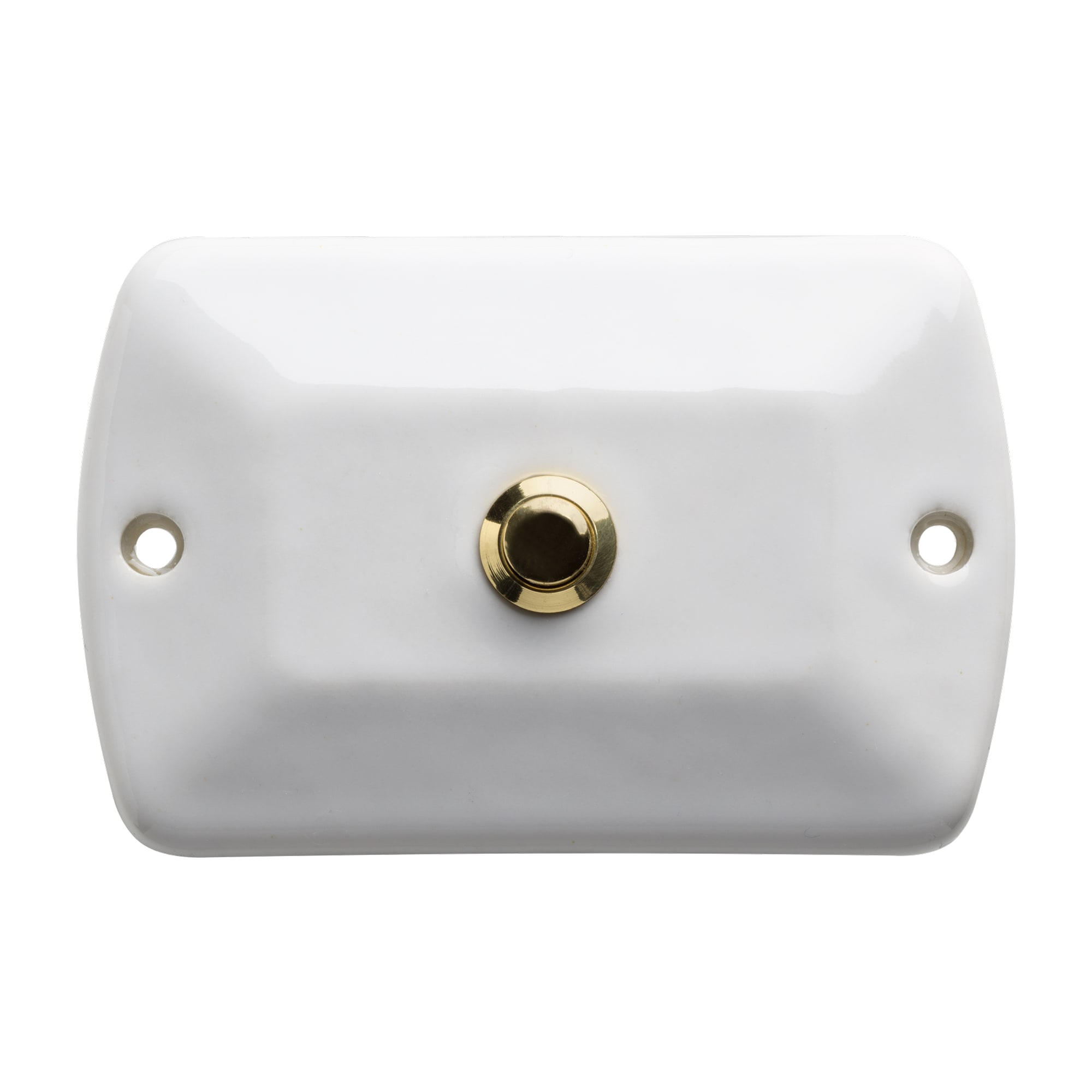 C'ERA UNA VOLTA - CAMPANELLO 6A 250V COMPLETO DI SUPP.+VIT