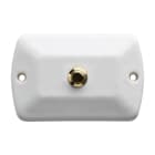 C'ERA UNA VOLTA - CAMPANELLO 6A 250V COMPLETO DI SUPP.+VIT