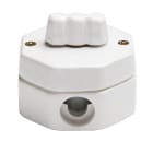 C'ERA UNA VOLTA - INVERTITORE ROT. 10A 250V C/BASE 2FORI