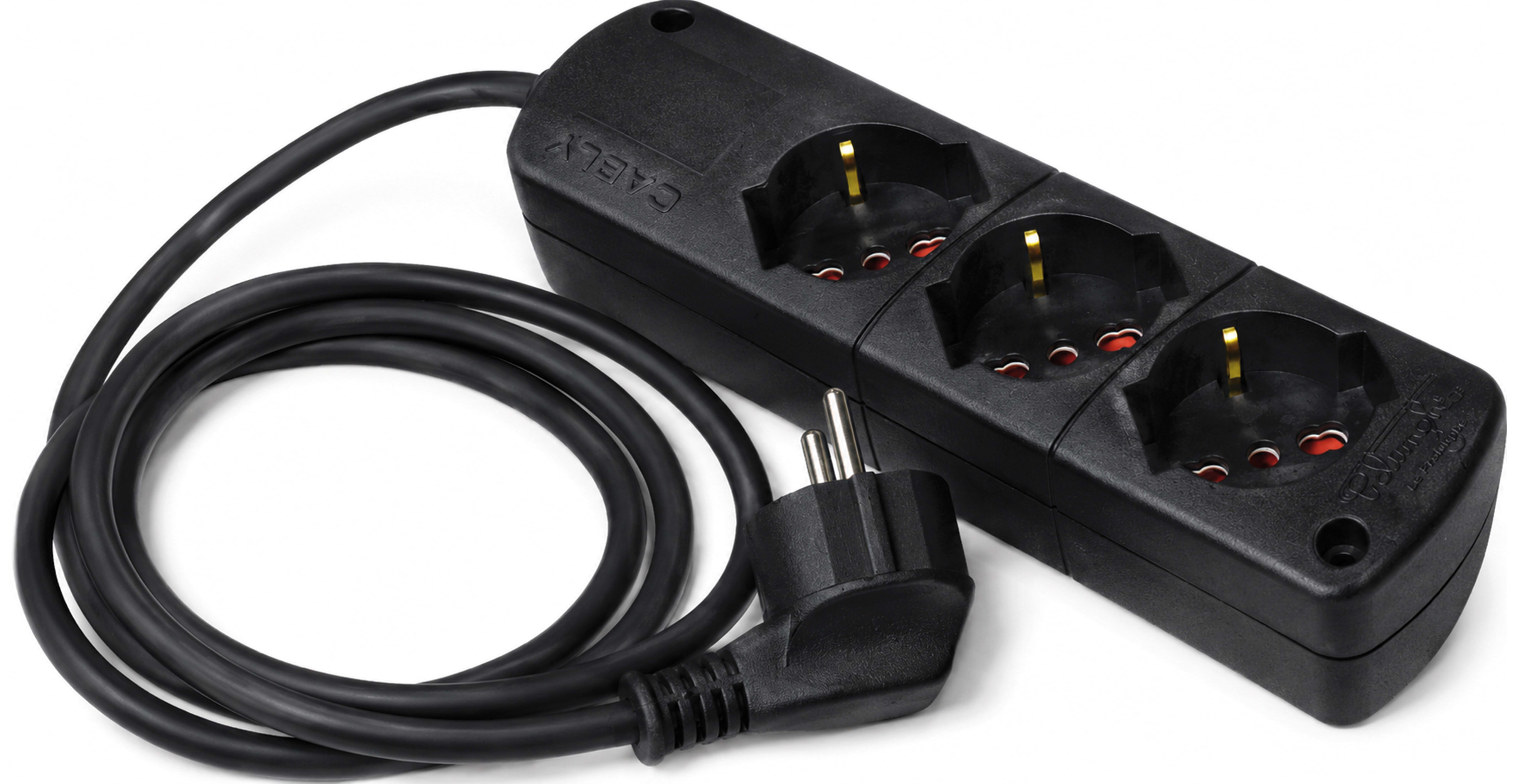 LE PROLUNGHE - Cably U.3U S/In 3G1.5 Sp/Sch 90Dmt1.5 Ne.