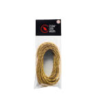 C'ERA UNA VOLTA - Treccia di seta oro 3G0.50, lunghezza 10 metri.