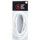 C'ERA UNA VOLTA - Treccia cotone 3g2.50 mt. 10 bianco.