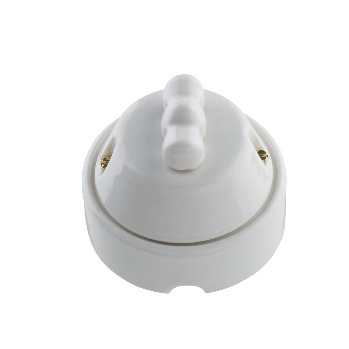 C'ERA UNA VOLTA - DEVIAT. ROTATIVO 10A 250V D.90MM NUVOLA