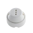 C'ERA UNA VOLTA - PRESA POL.2P+T 10/16A 250V D.90MM NUVOLA