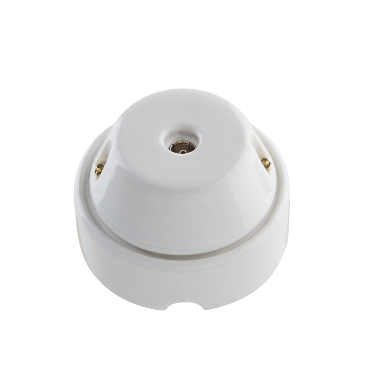C'ERA UNA VOLTA - PRESA TV ATTACCO D.9.5MM D.90MM NUVOLA