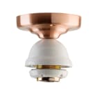 C'ERA UNA VOLTA - Spot E27 Diritto con Base R.Satellitare e Ghiera.