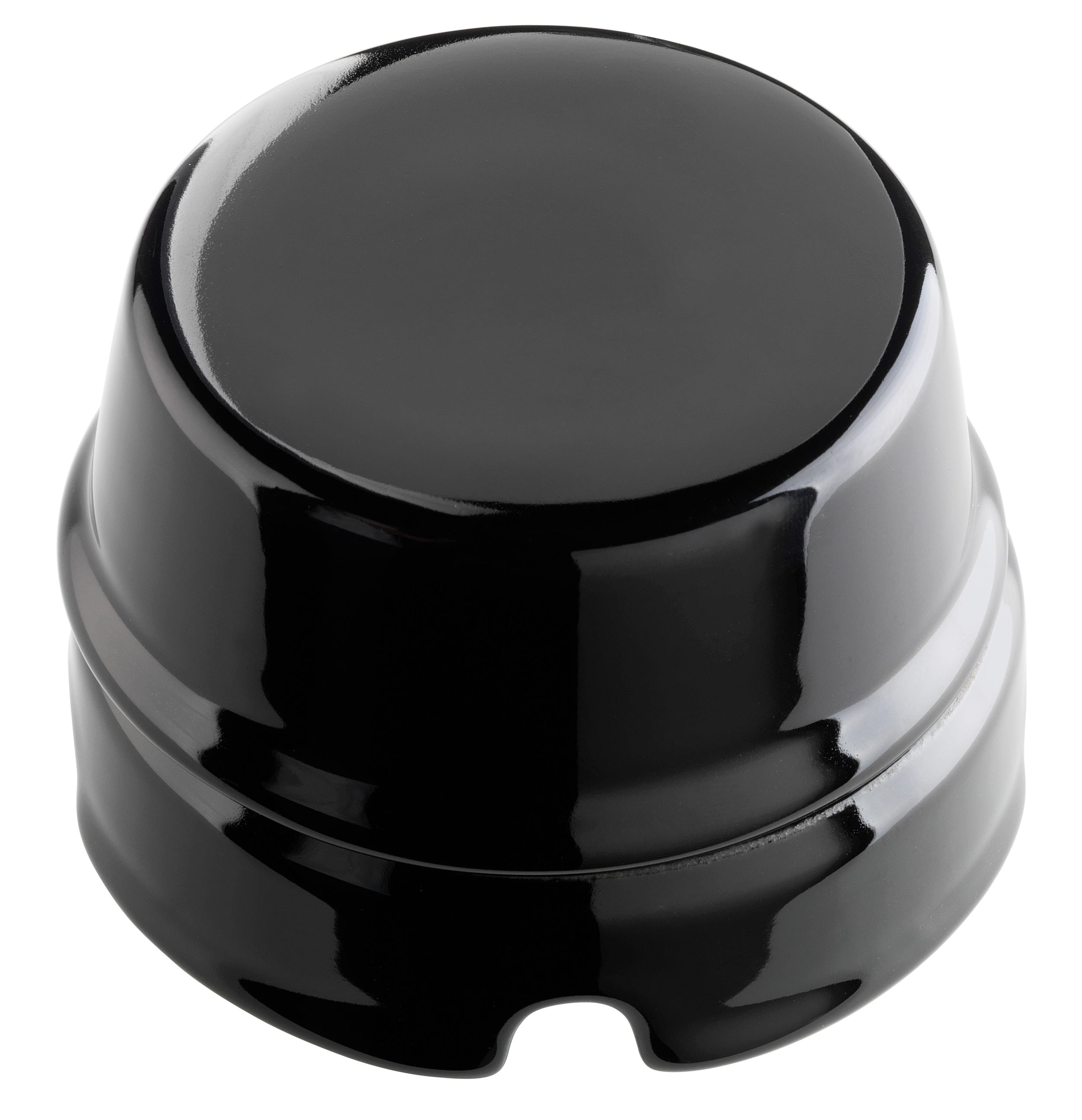 C'ERA UNA VOLTA - Scatola derivazione D.90 mm nera.
