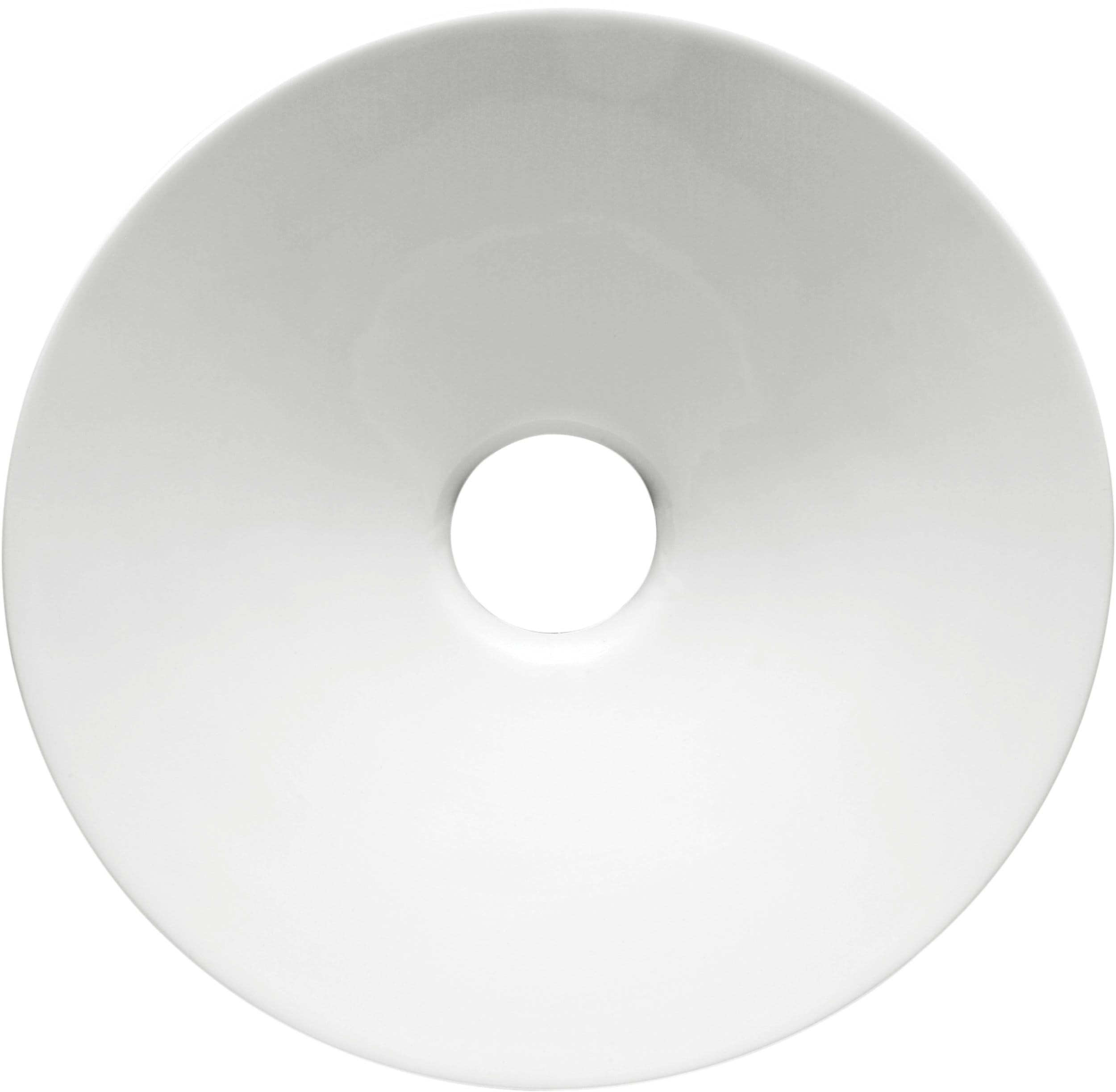 C'ERA UNA VOLTA - Piatto liscio diametro 40 cm.
