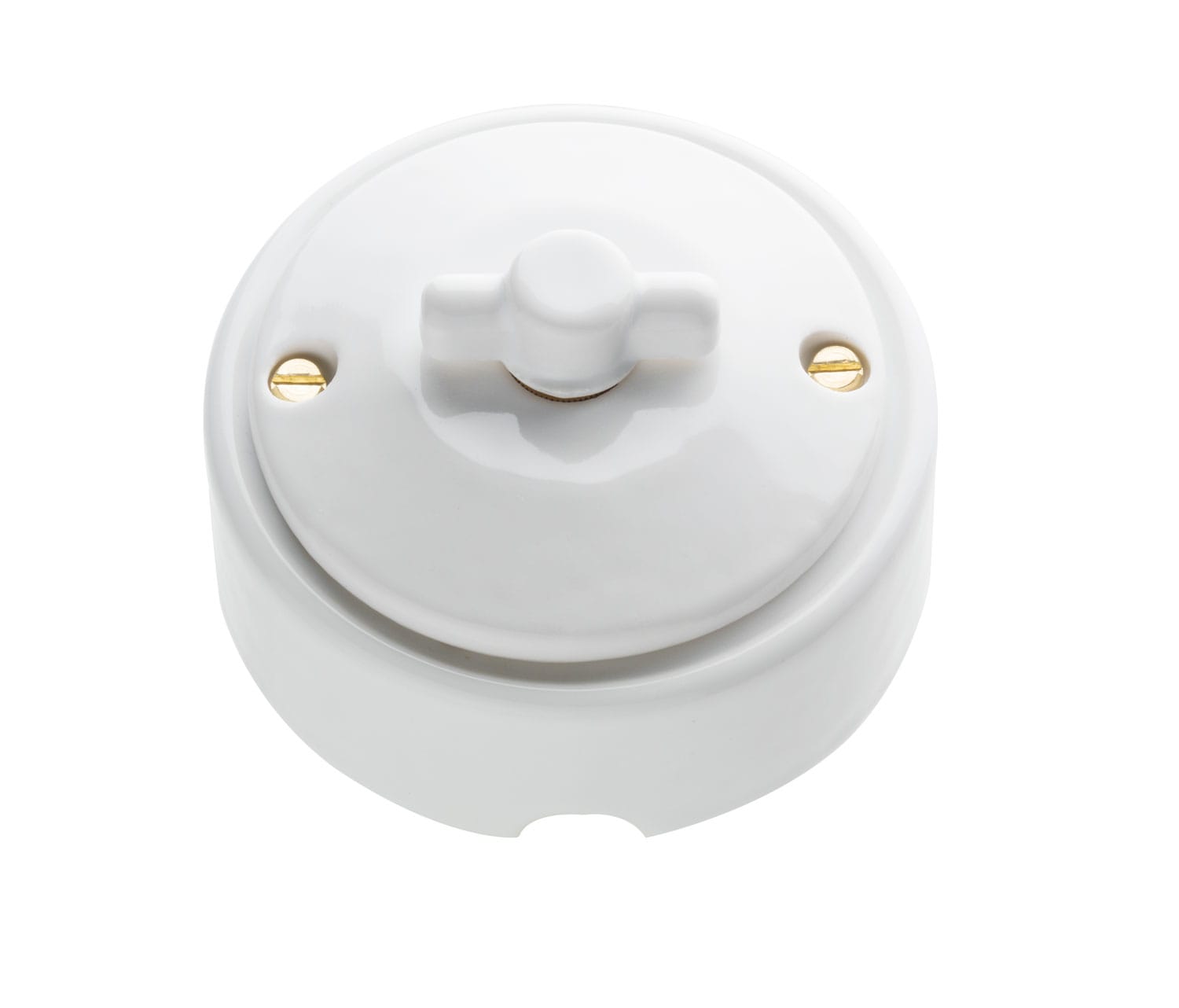 C'ERA UNA VOLTA - Deviatore rotativo 10A 250V serie Volux 20.20.