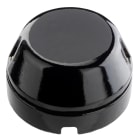 C'ERA UNA VOLTA - Scatola di derivazione grande D.103mm noir 100mm.