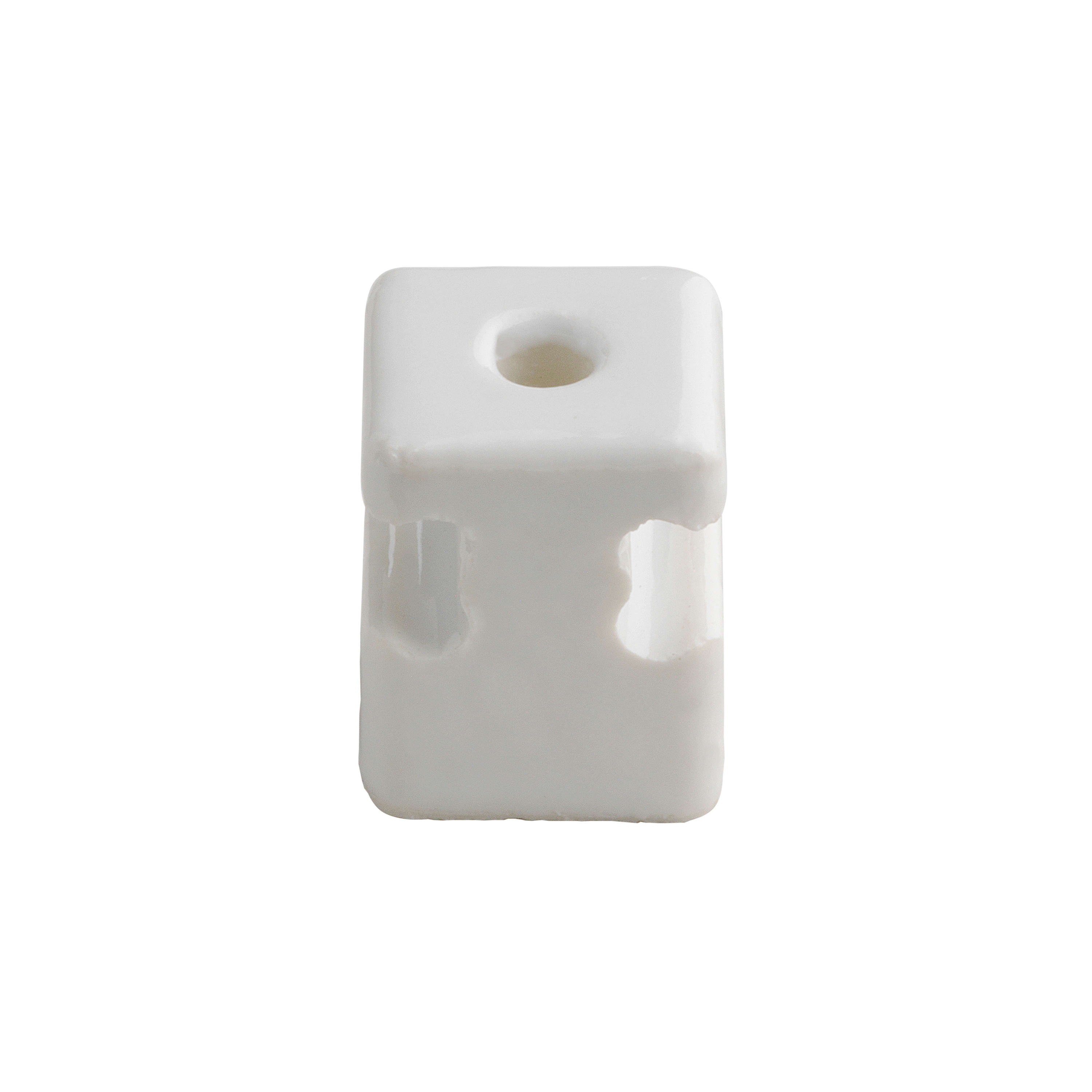 C'ERA UNA VOLTA - Isolatore Kubi Serie Cubetto con Viti