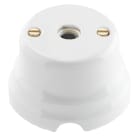 C'ERA UNA VOLTA - presa tv d.74mm attacco d.9.5mm - tonda.