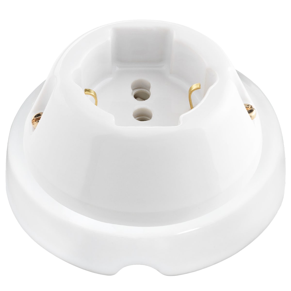 C'ERA UNA VOLTA - Presa universale 10/16A con base Schuko 2.0.