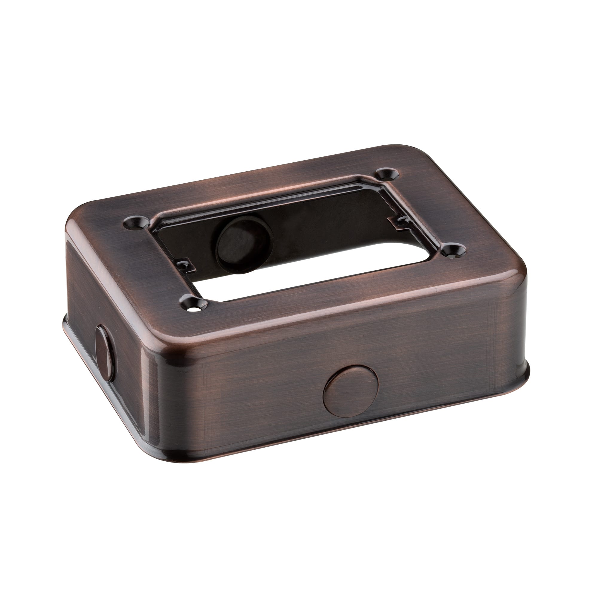 C'ERA UNA VOLTA - BASE PORT. 4FORI D.20 MM RAME ANTICATO
