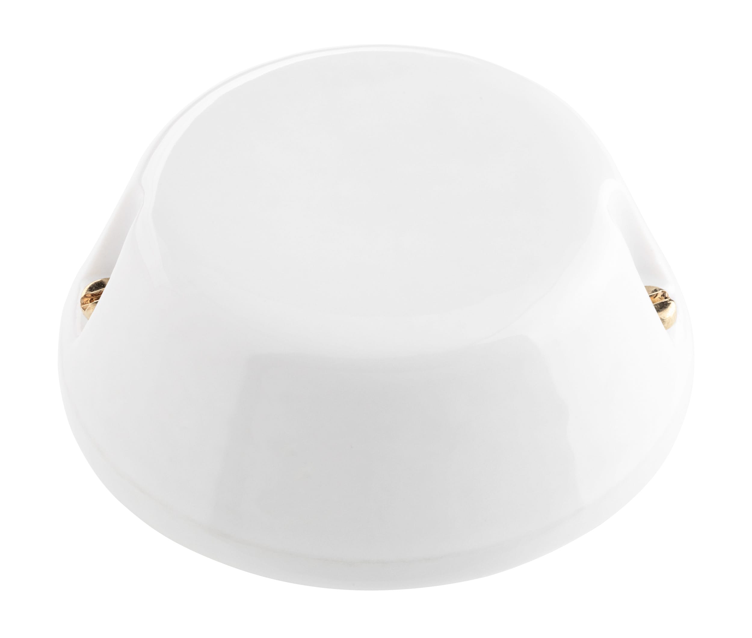 C'ERA UNA VOLTA - Scatola derivazione in rame.