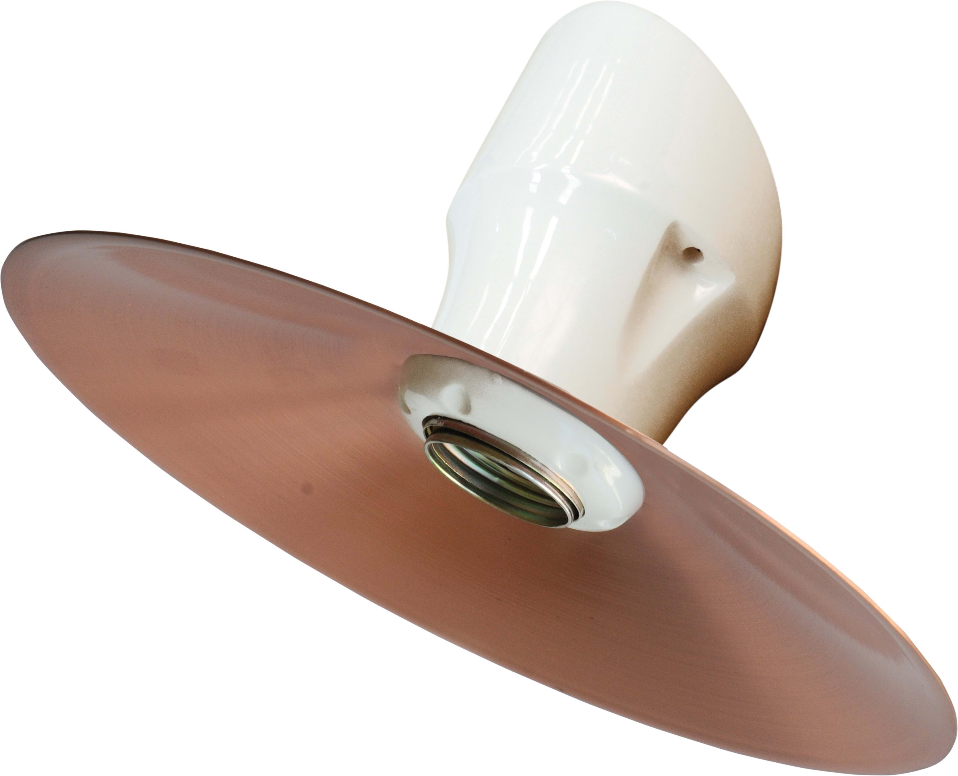 C'ERA UNA VOLTA - Spot porc.45d e27+p.liscio r/satin. d.22.