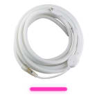 C'ERA UNA VOLTA - LED COLORE ROSA 220V DA MT.1