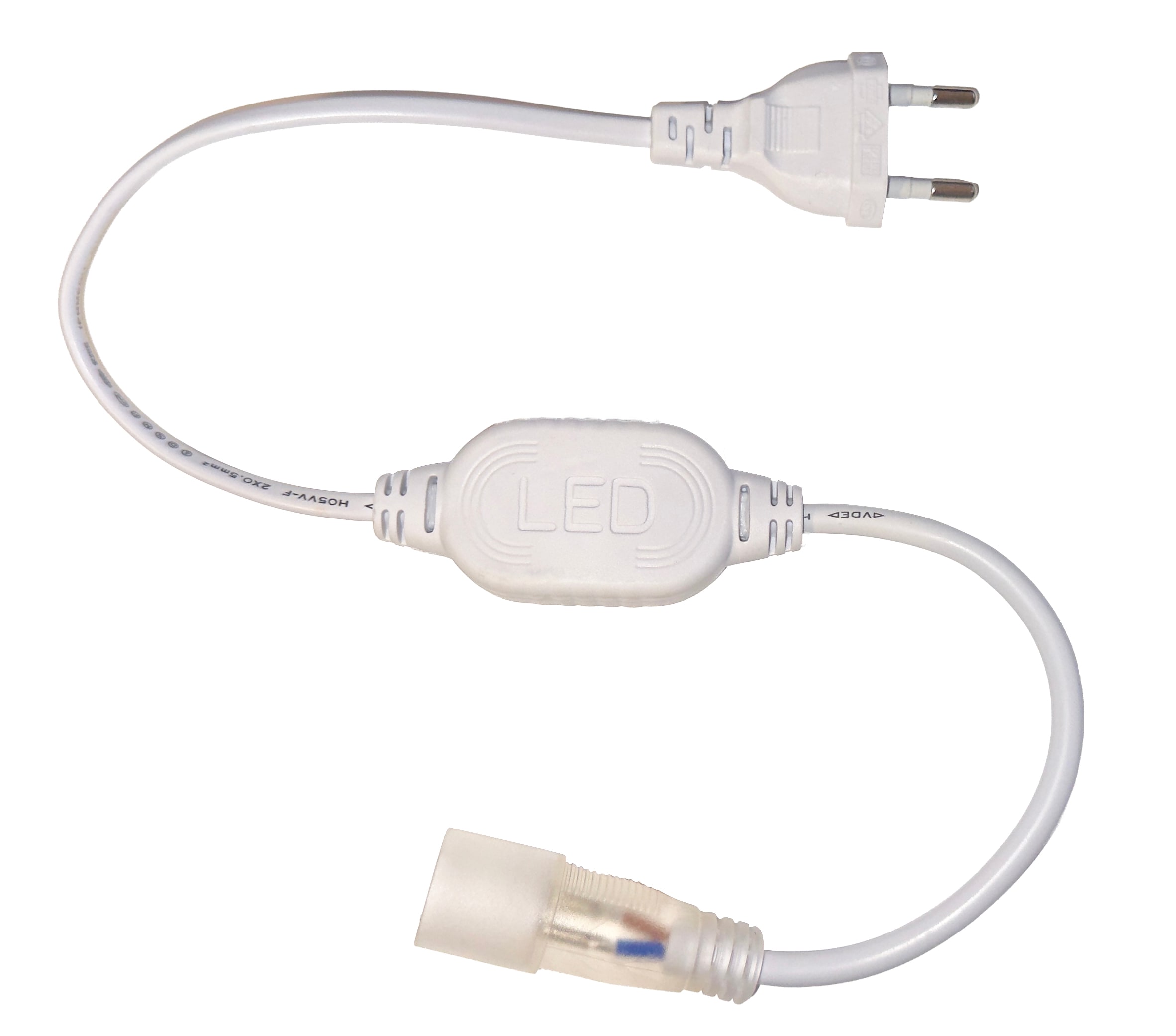 C'ERA UNA VOLTA - CAVO CON RADDRIZZATORE 220V X LED