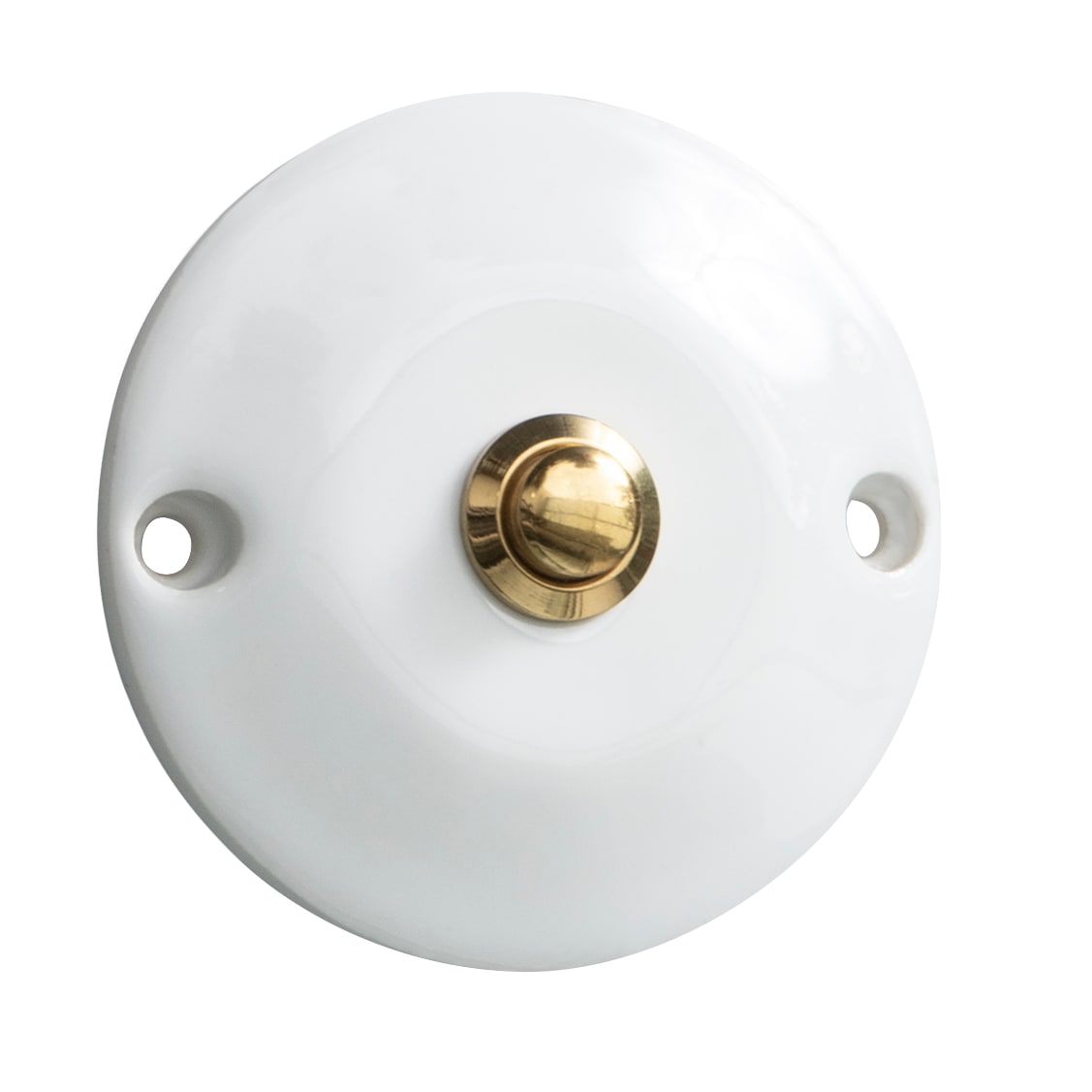 C'ERA UNA VOLTA - Pulsante tasto ott. 6A 250V serie Volux.