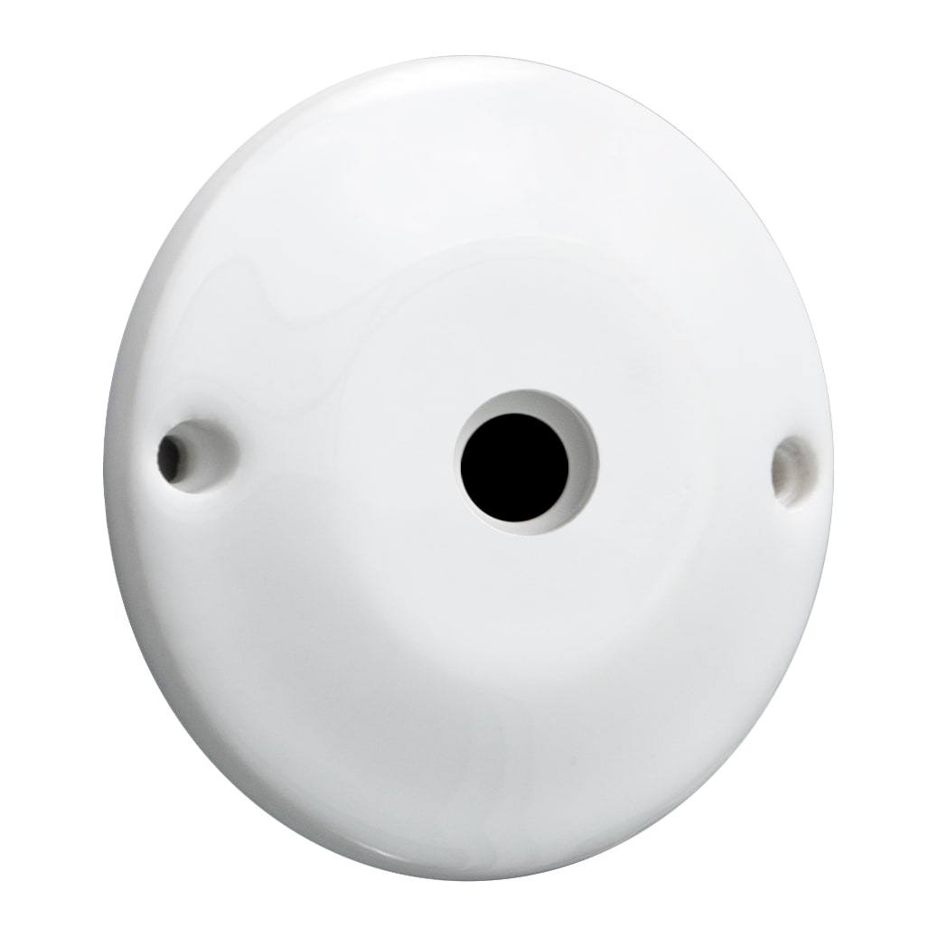 C'ERA UNA VOLTA - Coperchio con foro centrale serie Volux.
