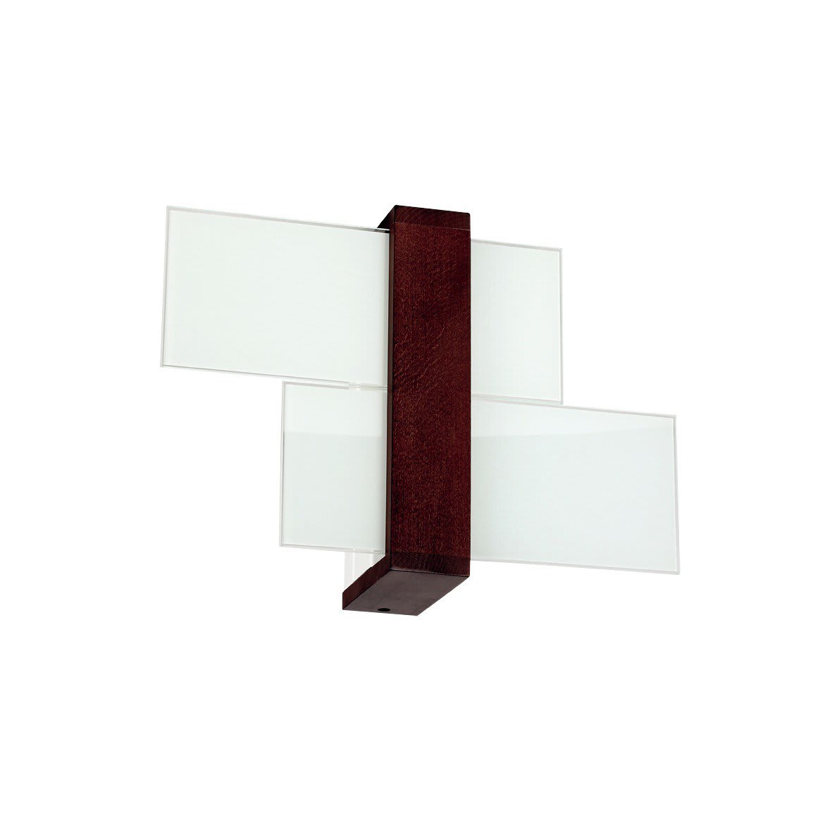 LINEA LIGHT - TRIAD APPL.E27 57W(S) LEG.NOCE