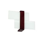 LINEA LIGHT - TRIAD APPL.E27 57W(S) LEG.NOCE