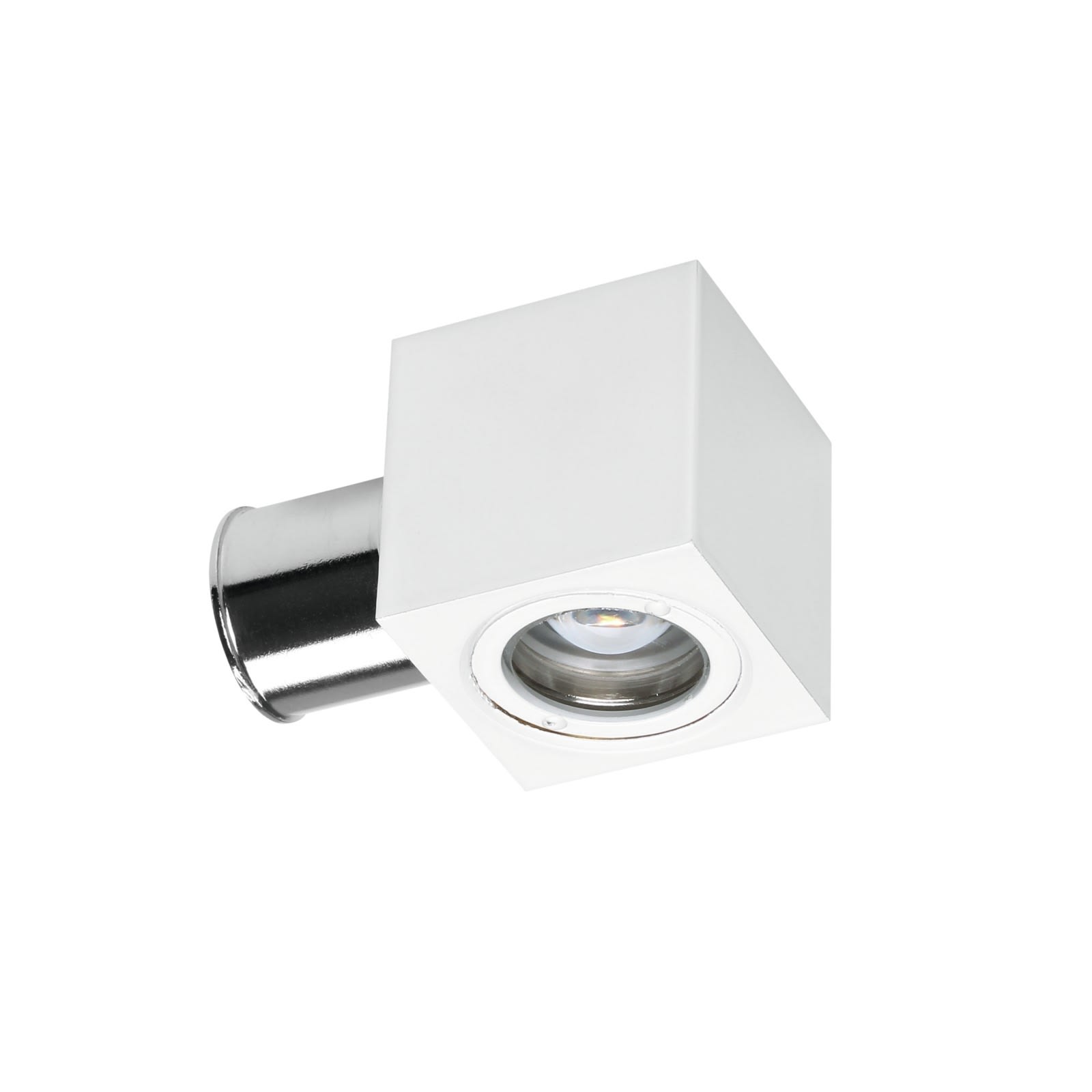 LINEA LIGHT - ILAMT 3 CUBETTO 1LED 2W BIANCO