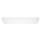 LINEA LIGHT - EDITH-S 16 120X30 30/50W PLA.ST C80