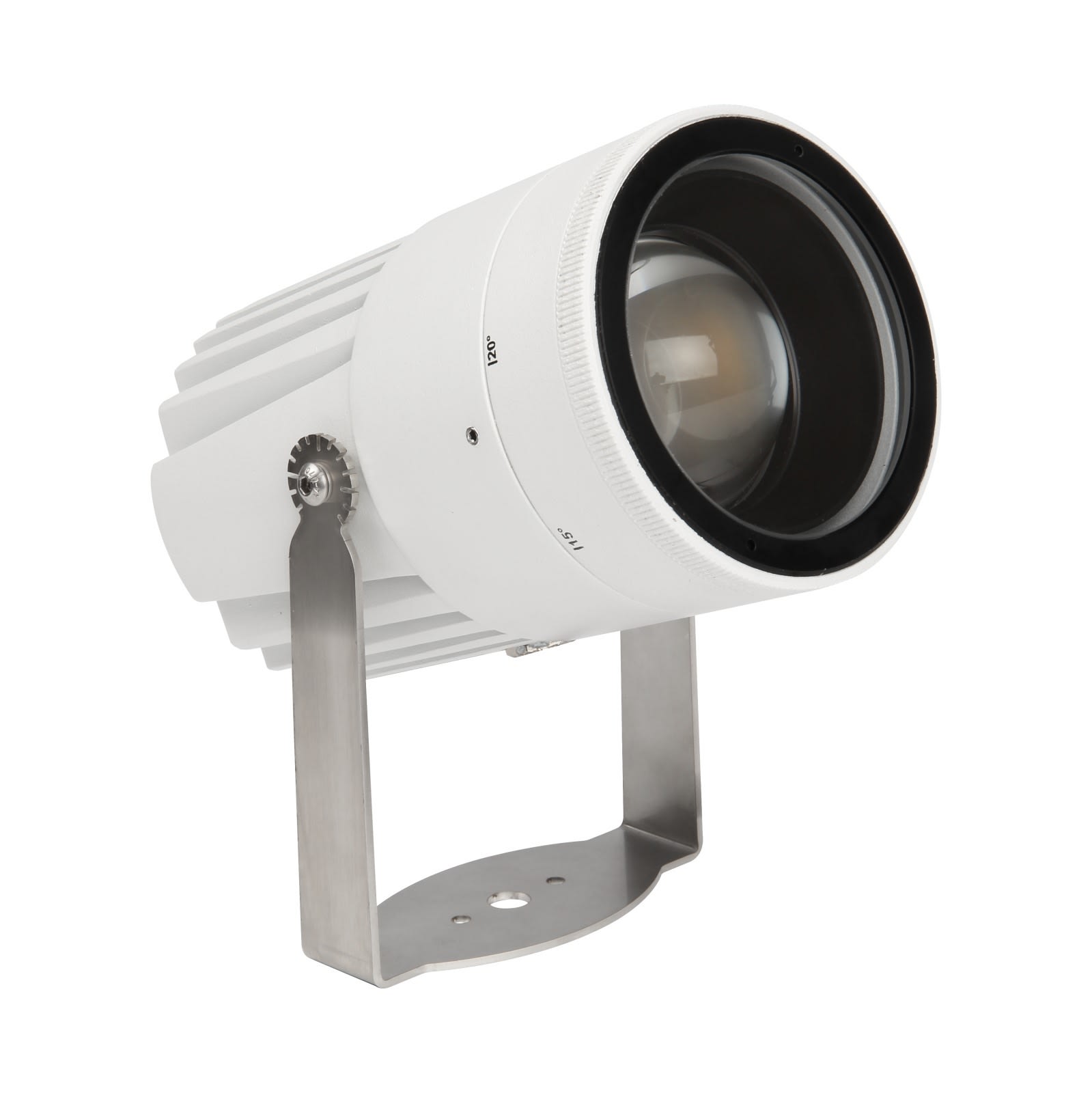 LINEA LIGHT - IRIS67 3 1L 30W D.100 S/AL.B.GOFFR