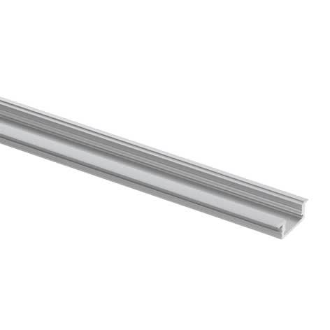 LINEA LIGHT - PROFILO ESTRUSO ANODIZZ.L.2MT