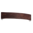 LINEA LIGHT - CURVE APPL.LED 15W CORTEN