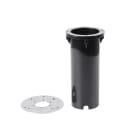 LINEA LIGHT - CONTROCASSA+DISCO+VITI OUT CEMENTO