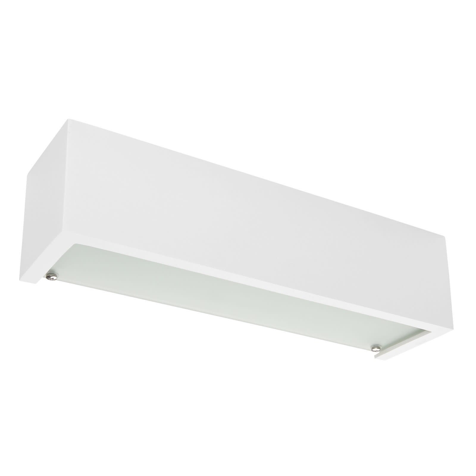 LINEA LIGHT - GYPSUM APL.MONO.329X85 LED 7,5W B.C
