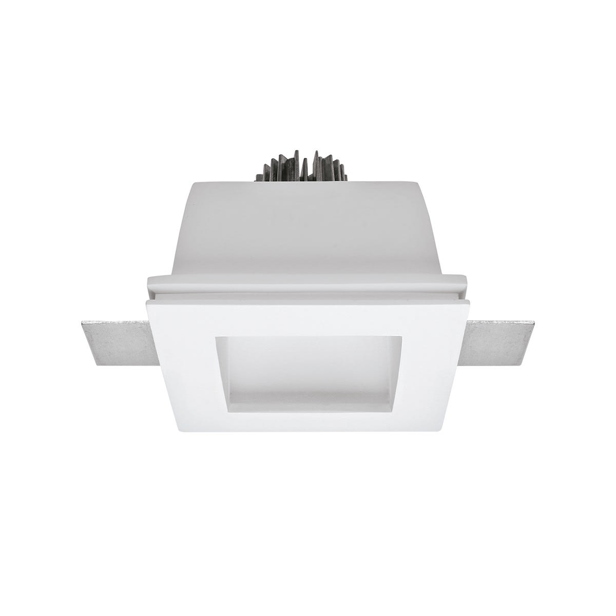 LINEA LIGHT - GYPSUM INC. 116X116 10W 3000K