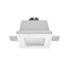LINEA LIGHT - GYPSUM INC. 116X116 10W 3000K