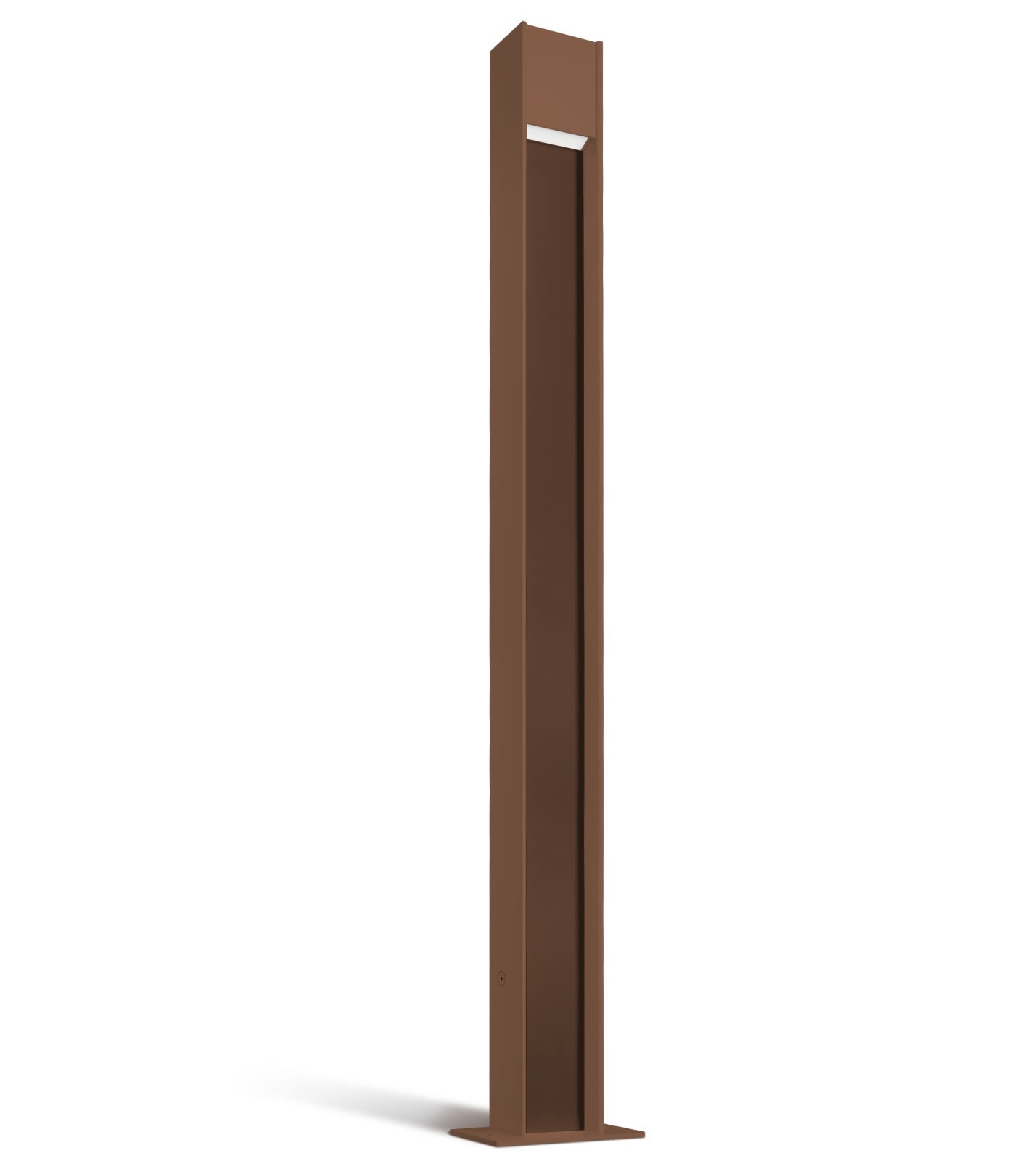 LINEA LIGHT - APACHE 2 9W H850 ON-OFF CORTEN DRIT