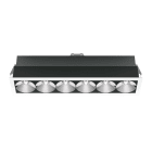 LINEA LIGHT - CELL INC.6 LED X2W BW.30 BI 9003 B