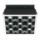LINEA LIGHT - CELL INC.9 LED X2W BN.15 BI 9003 N