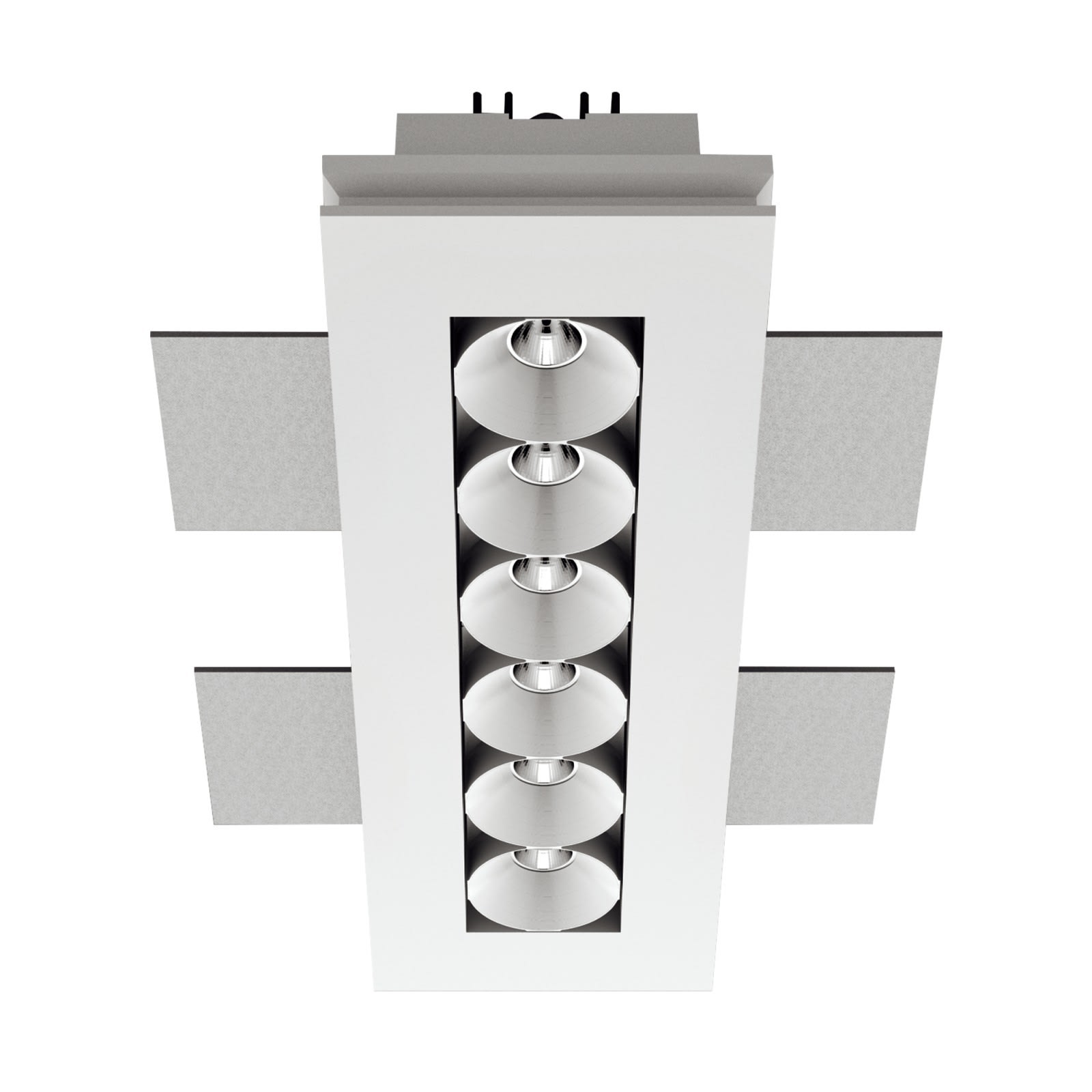 LINEA LIGHT - GYPSUM CELL 11 6L 12WDC 630MA CL3