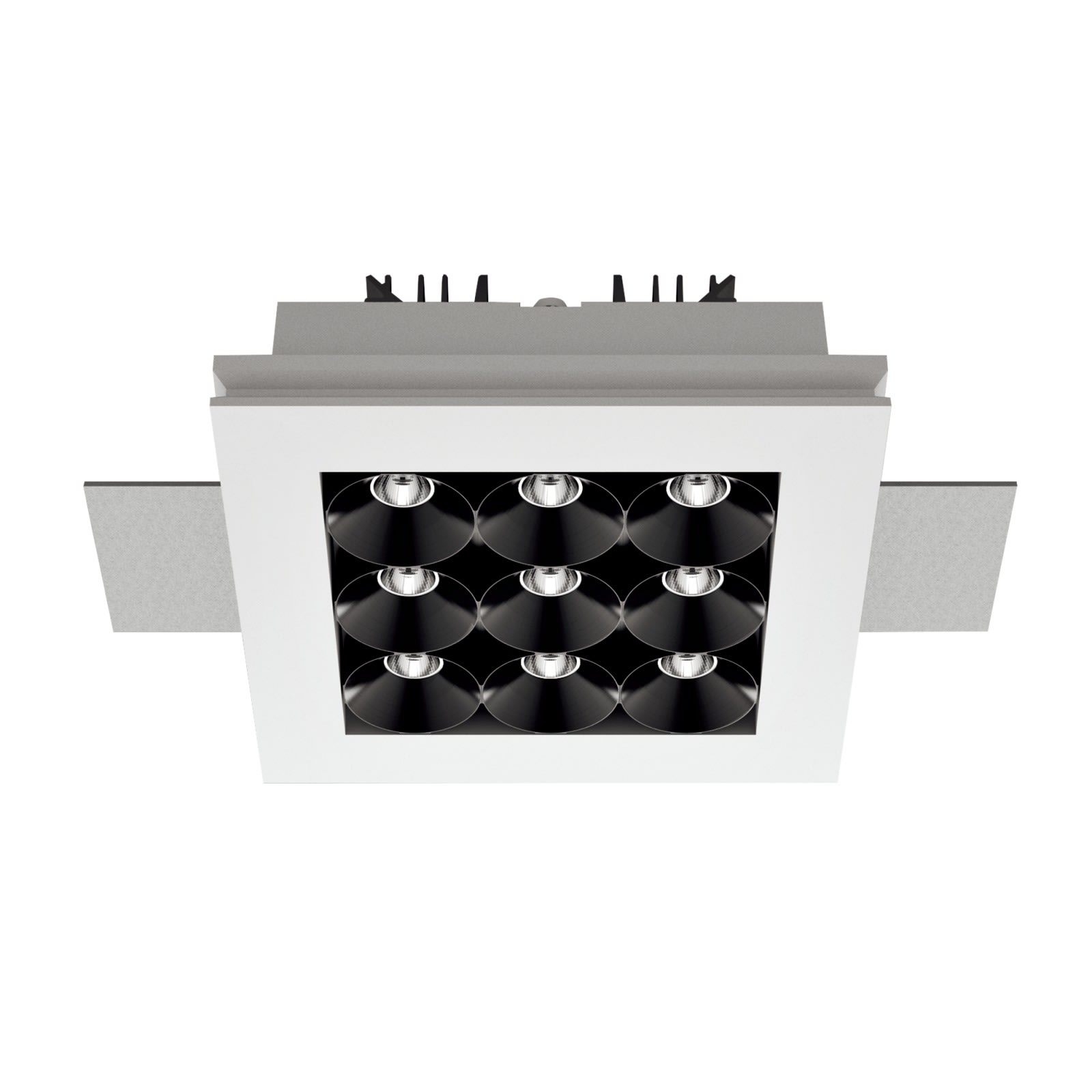 LINEA LIGHT - GYPSUM CELL 6 9L 18WDC 630MA CL3