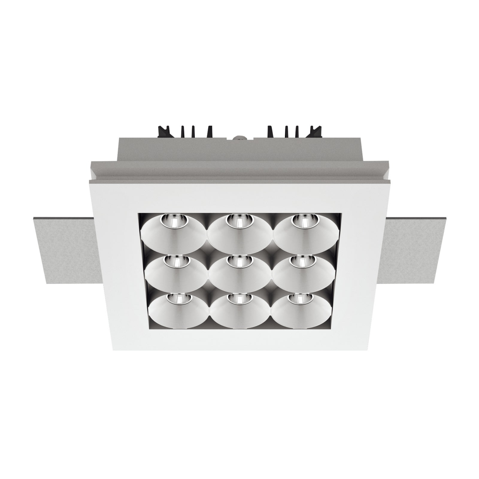 LINEA LIGHT - GYPSUM CELL 12 9L 18WDC 630MA CL3