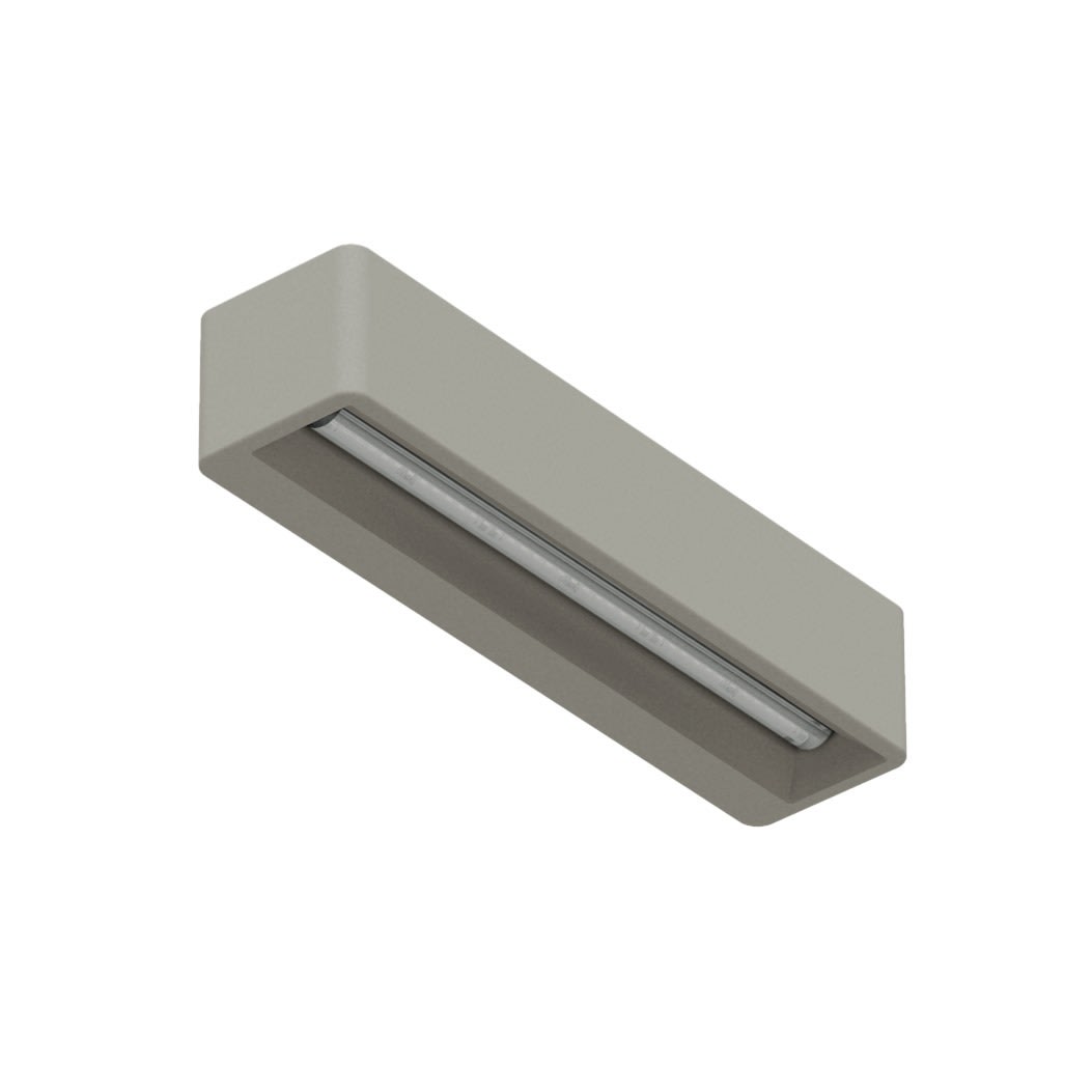 LINEA LIGHT - CEM APPL.TOPLED 14W BC CEMENTO