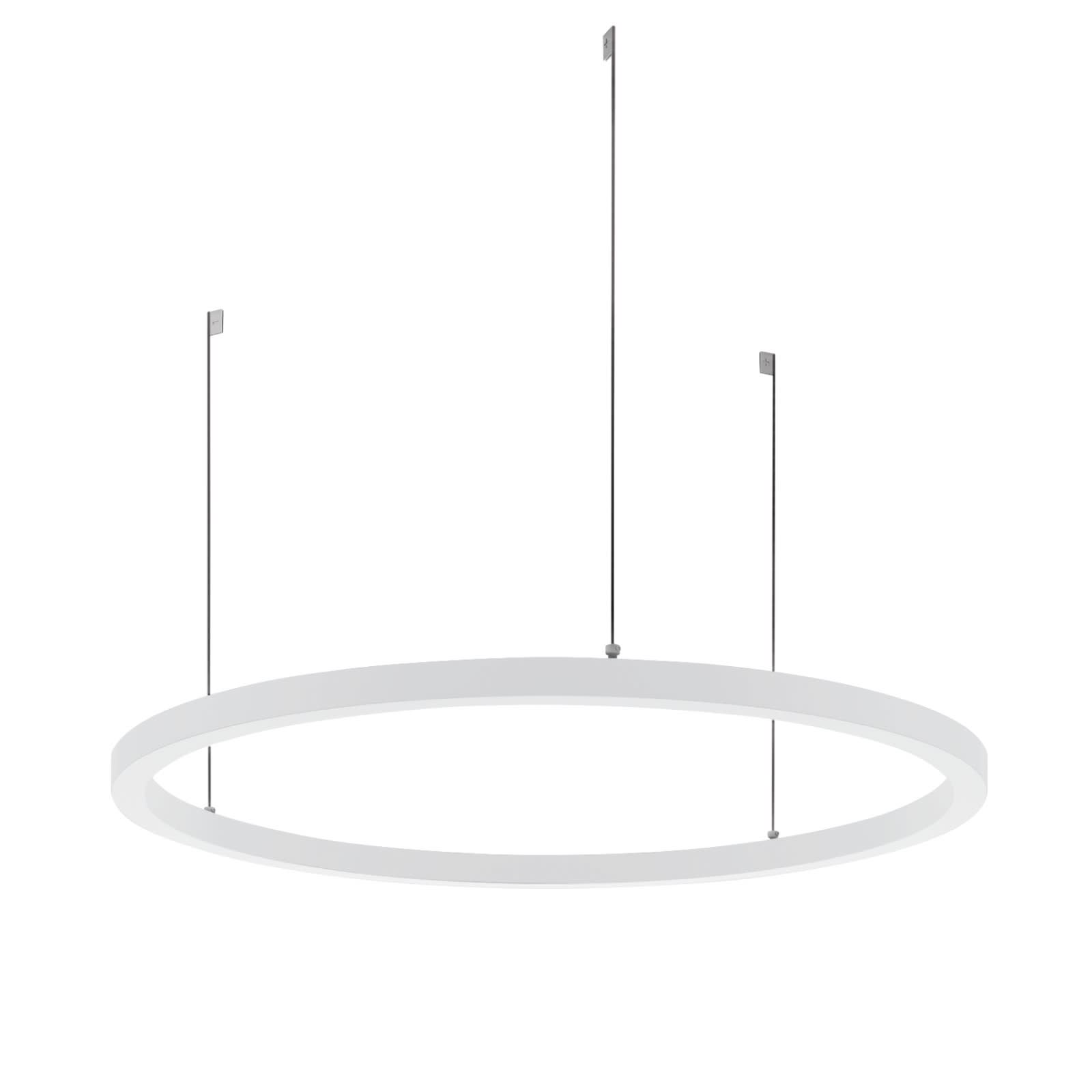 LINEA LIGHT - TOUR SOSP.DIR.45W 24V D.910 BN BR