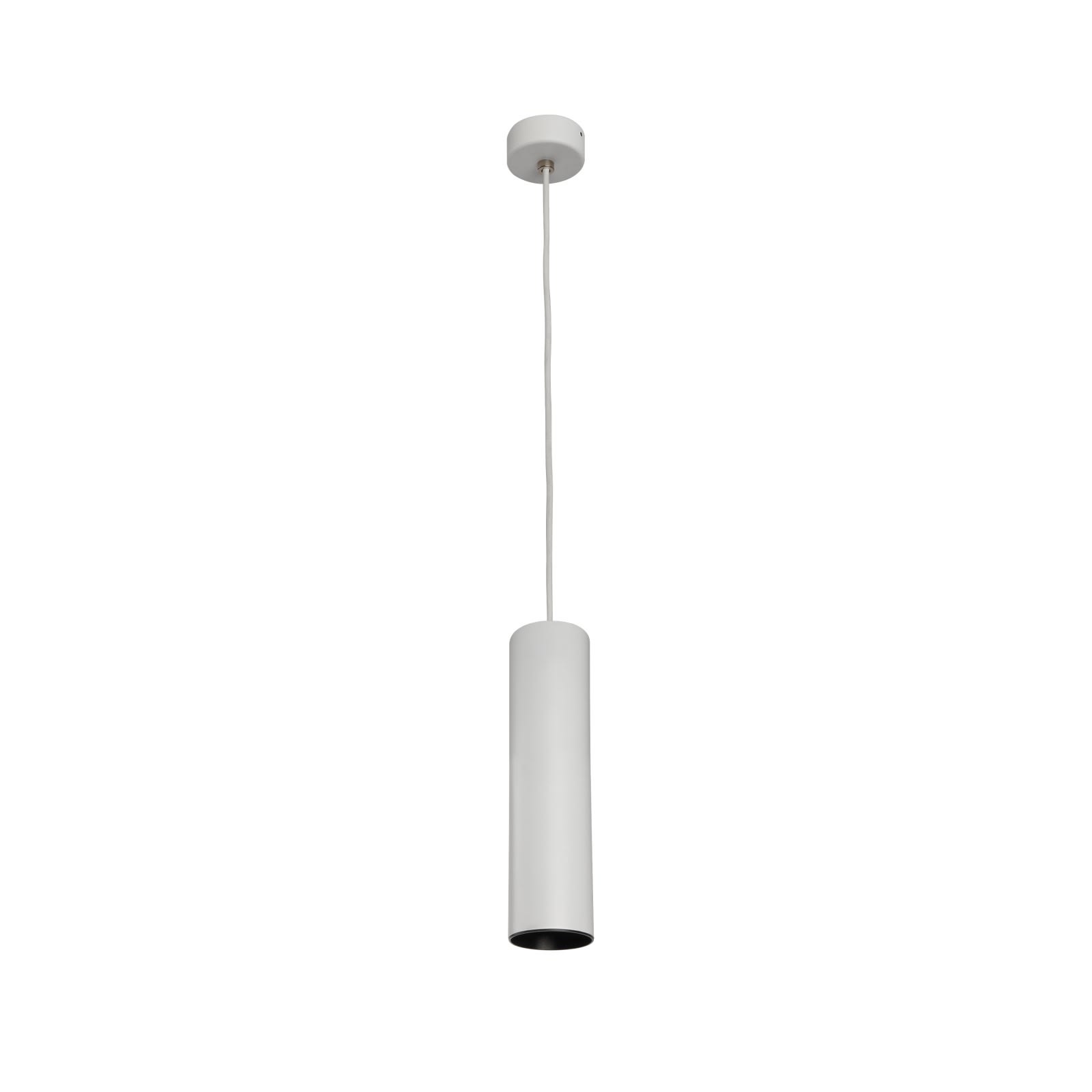 LINEA LIGHT - BATON SOSP.LED 7W BN H250 BIA.NERO