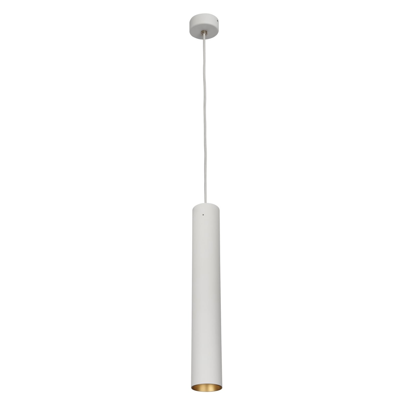 LINEA LIGHT - BATON SOSP.LED 7W BN H400 BIA.ORO