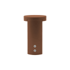 LINEA LIGHT - RYO PAL.BI.LED 8,4W SC H250 CORTEN