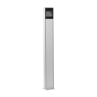 LINEA LIGHT - PEAK PALO LED9,5W BC H750 GR.9006